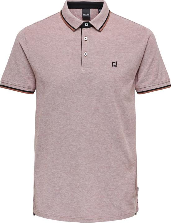 Produktbild Only & Sons Onsfletcher Life Slim Ss Polo Noos (XS)
