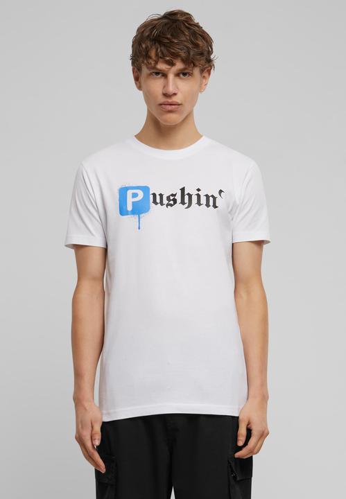 Produktbild Mister Tee Pushin P Tee - 20377 (XXL)