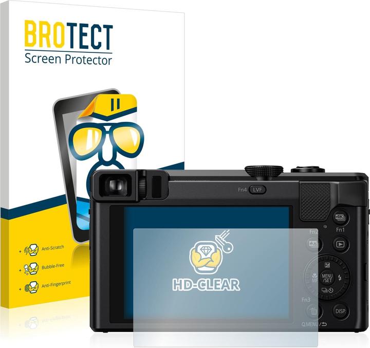 Produktbild BROTECT Schutzfolie Displayschutz Klar (Displayschutz)