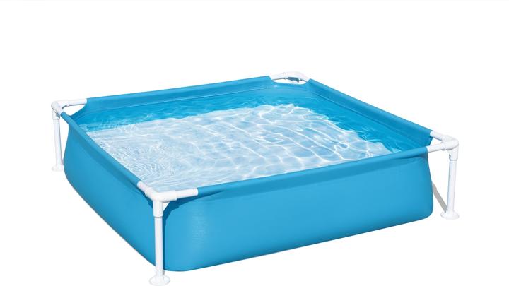 Actual product image Bestway Steel Frame Pool