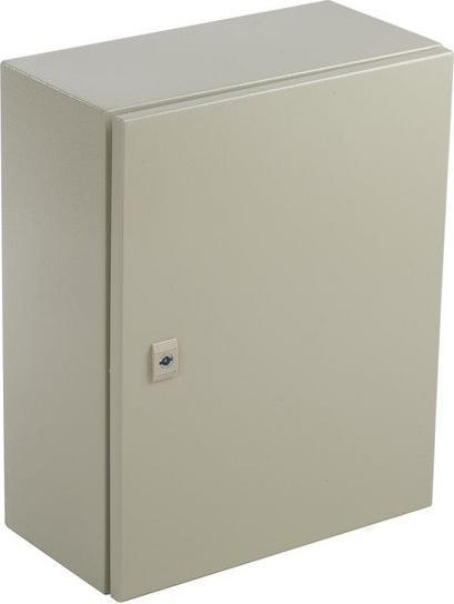 Rs Pro Mild Steel IP66 Wall Box, 500x400x210mm (Gehäuse)