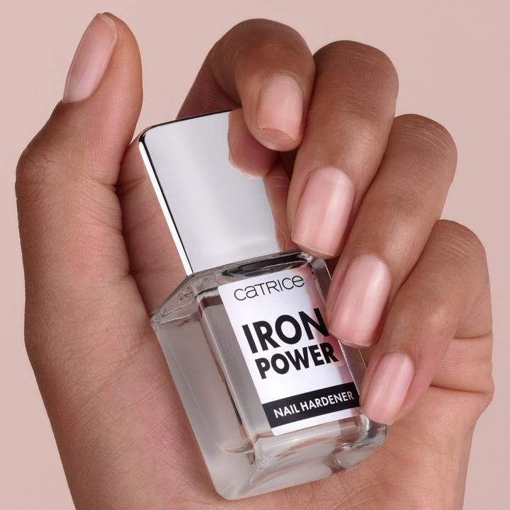 Actual product image Catrice Iron Power (010 Go Hard Or Go Home, Colour paint)