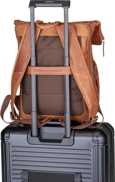 Produktbild The Chesterfield Brand Rolltop Rucksack Savona 0322 (16.80 l)