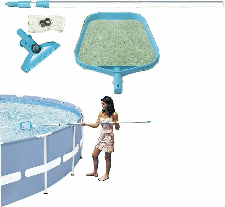 Actual product image Intex Cleaning kit