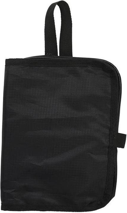 Actual product image ProPlus Foldable Wash Bag with Hook