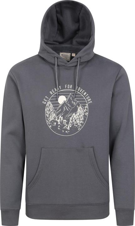Mountain Warehouse Get Ready For Adventure Kapuzenpullover (XXS)