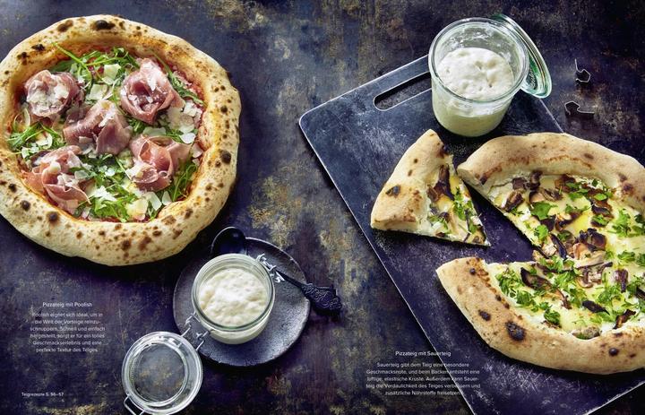 Immagine prodotto Pizza Passion (Tedesco, Sven Teichmann, Allievo di Hubertus, 2024)