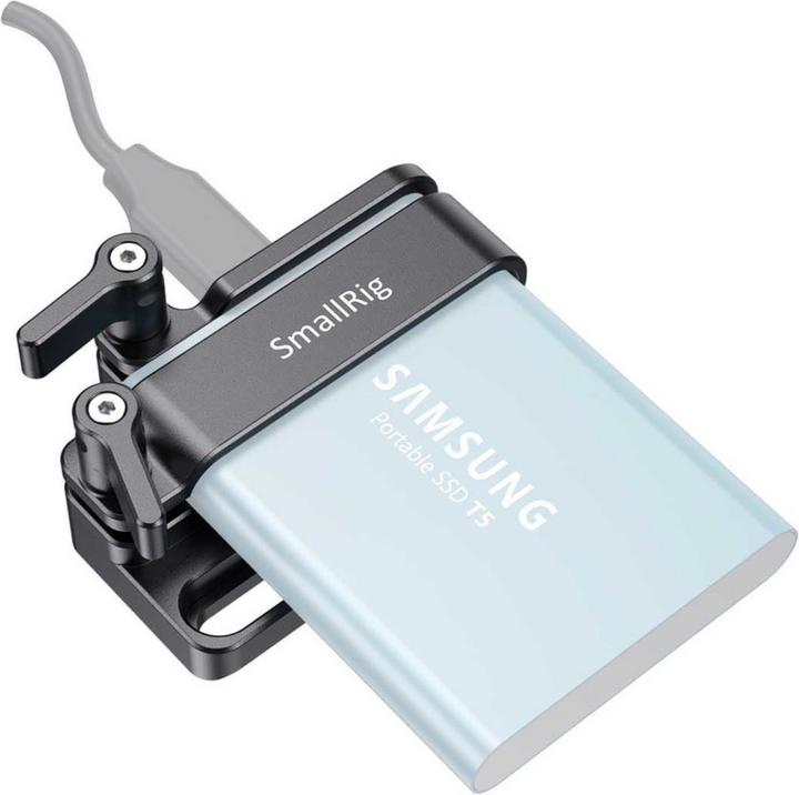 Produktbild SmallRig Mount Samsung T5 SSD (Diverses Video Zubehör)