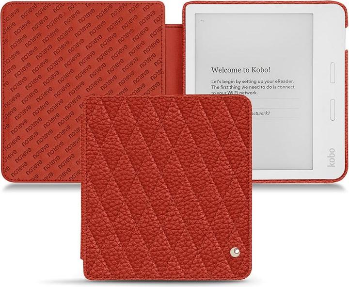 Actual product image Noreve Leather case horizontal (Libra H2O)