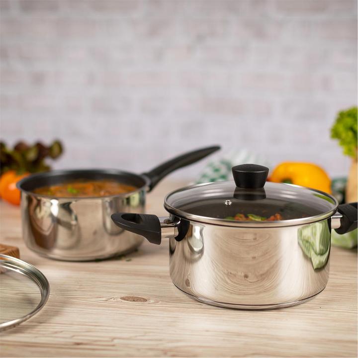 Immagine prodotto Kuhn Rikon Classic (24 cm, Pentola, Acciaio inossidabile)