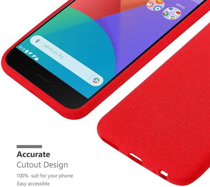 Produktbild Cadorabo TPU Frosted Cover