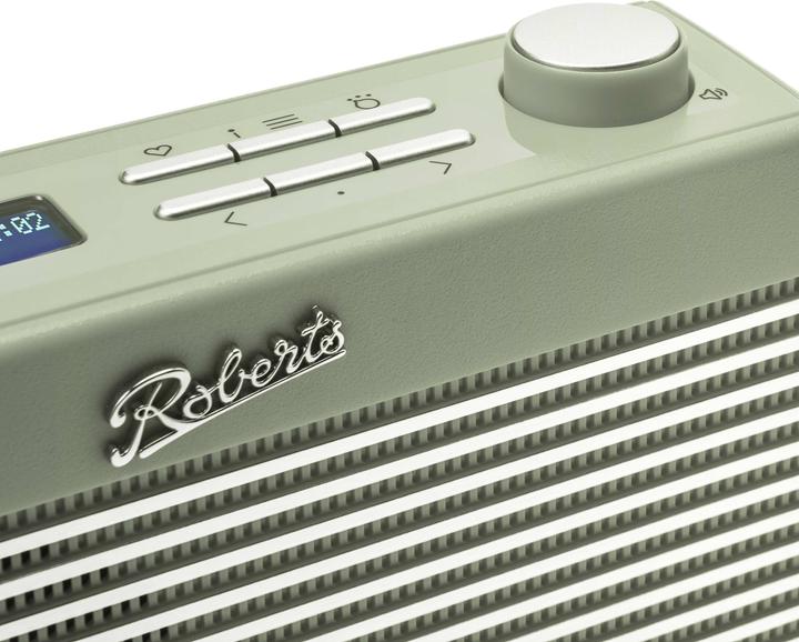 Produktbild Roberts Rambler Mini (FM, DAB+, DAB, Bluetooth)
