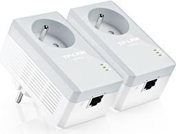 Immagine prodotto TP-Link TL-PA4015P KIT Ethernet LAN Bianco 2 pz. (500 Mbit/s)
