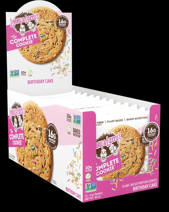 Image du produit Lenny & Larry's Cookie Compl. de Lenny & Larry (12 pcs, 1339 g)