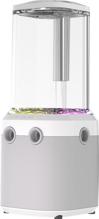 Actual product image Corsair CPC Acc Pump/Res. Set XD6 ELITE iCUE white