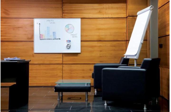 Produktbild Franken Whiteboard X-tra!Line Emaille (45 x 60 cm)