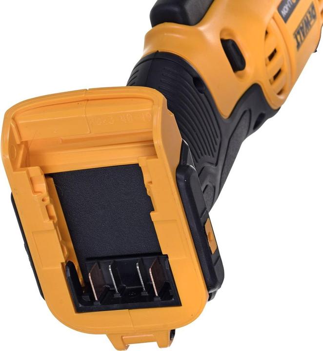 Actual product image DeWalt Angle drill (Rechargeable battery operated)