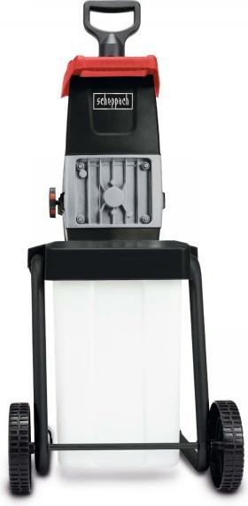 Actual product image Scheppach Electric branch shredder GS60