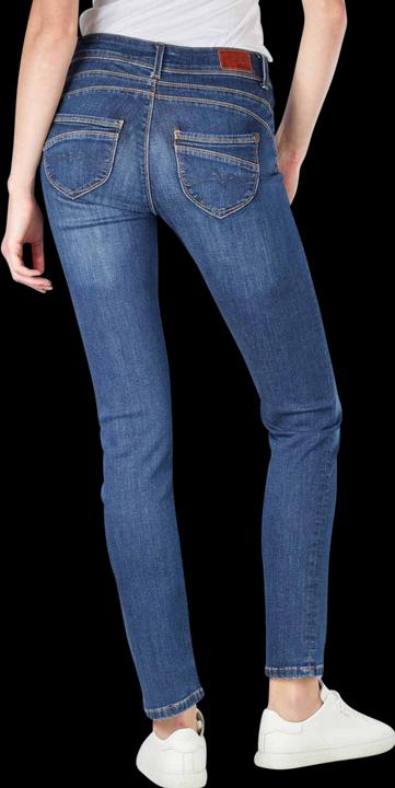 Actual product image Pepe Jeans Brookes Slim Fit Medium Blue (W26/L32)