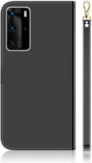 Image du produit MU Style Série de couvre-livres Mirror Surface (Huawei P40 Pro+)
