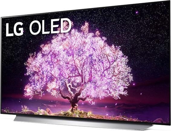 Actual product image LG OLED55C19LA (54.72", OLED, UHD, 2021)
