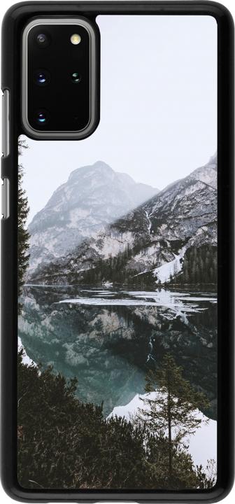 Immagine prodotto PhoneLook Coque Inverno 22 montagna innevata e lago (Samsung Galaxy S20+)