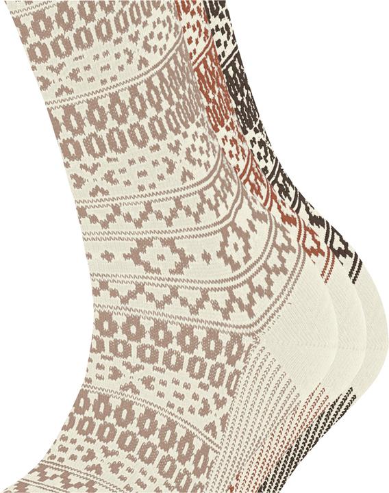 Actual product image Esprit Sami Pattern 3-Pack Damen (pack of 3, 36 - 41)