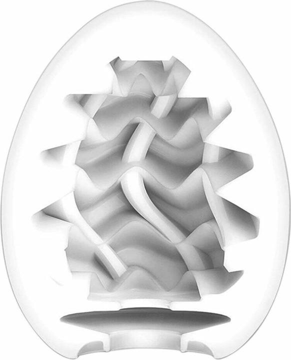 Actual product image Tenga Wavy II