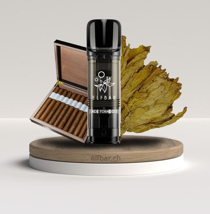 Image du produit Elfbar Elfa Pro