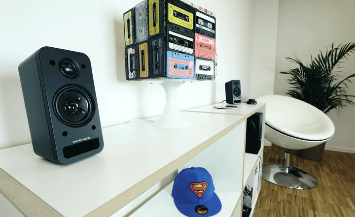 Produktbild Wavemaster MX3+ 2.1 black retail