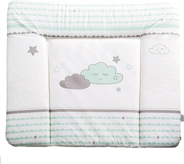 Nuage doux et heureux (85 x 75 cm)