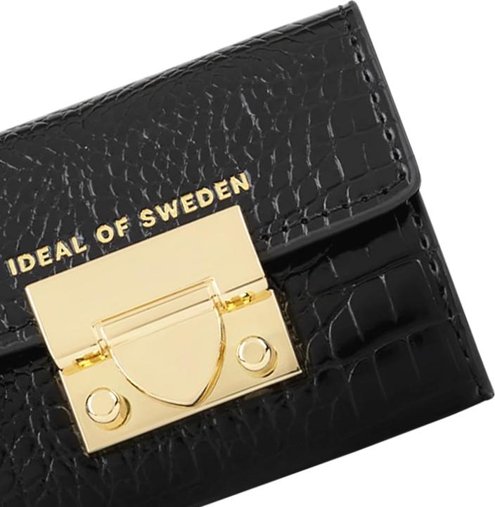 Produktbild iDeal Of Sweden Geldbörse Modell Liv mit Schlangenmuster
