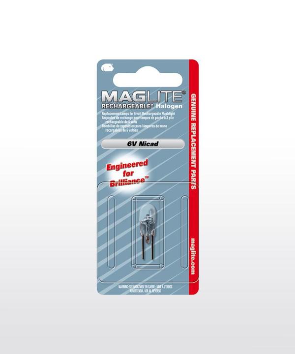 Actual product image Maglite Replacement lamps