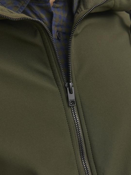 Actual product image Jack & Jones Basic Softshell Jacket (XS)