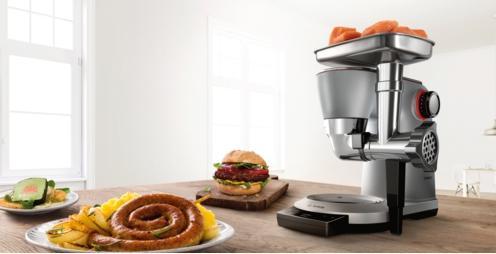 Actual product image Bosch Hausgeräte Mincer MUZ9HA1