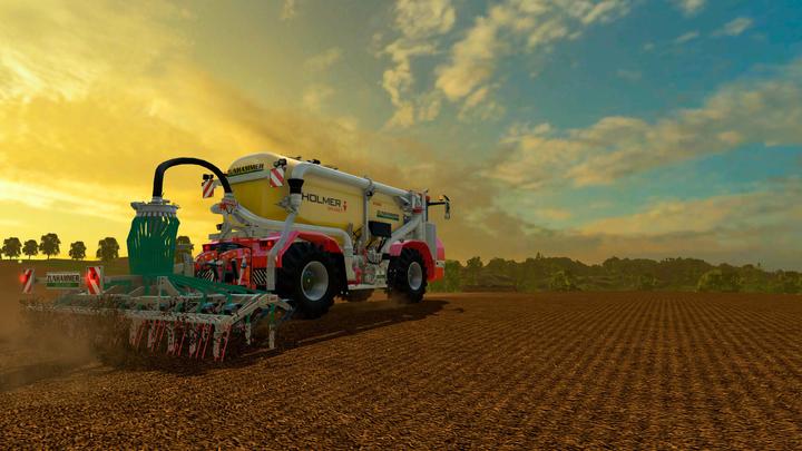 Produktbild Focus Home Interactive Farming Simulator 2015 - Extension Officielle 2 (PC, DE)