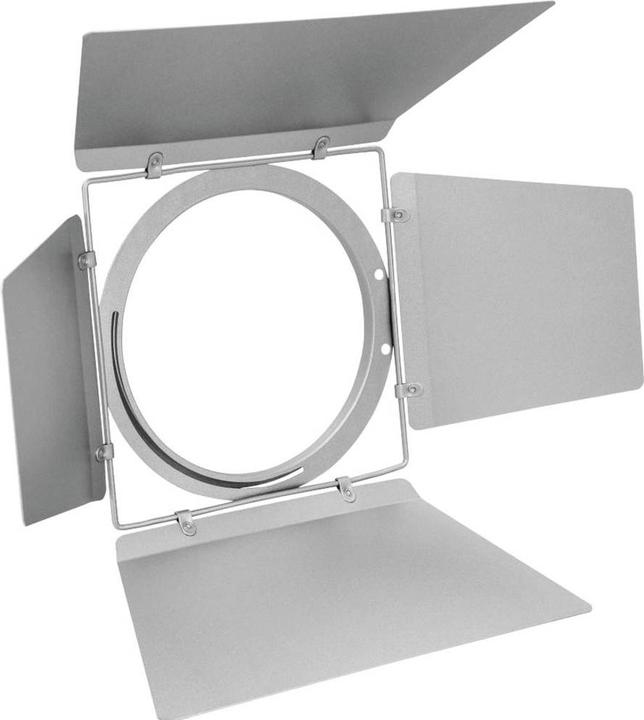 Eurolite Flügelbegrenzer Silber Silber