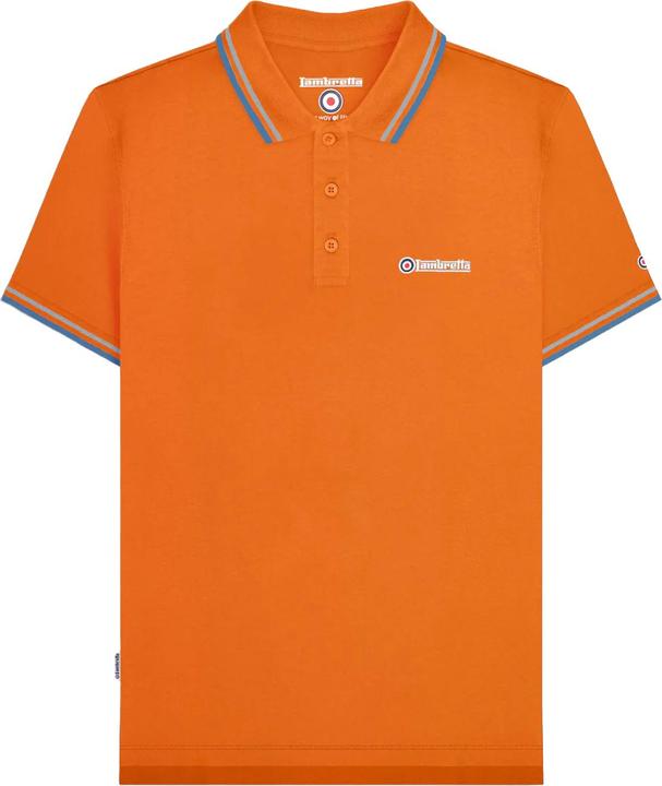 Lambretta SS25 Poloshirt