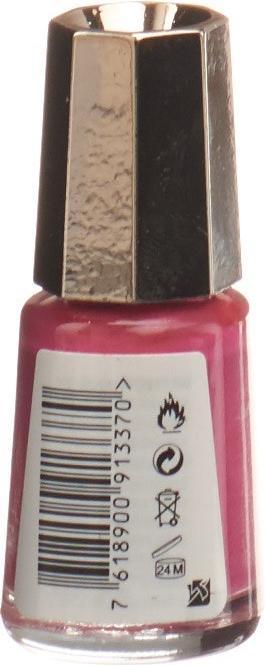 Produktbild Mavala Mini Color's Nagellack (Pretty Fuchsia, Gel-Effekt Nagellack)