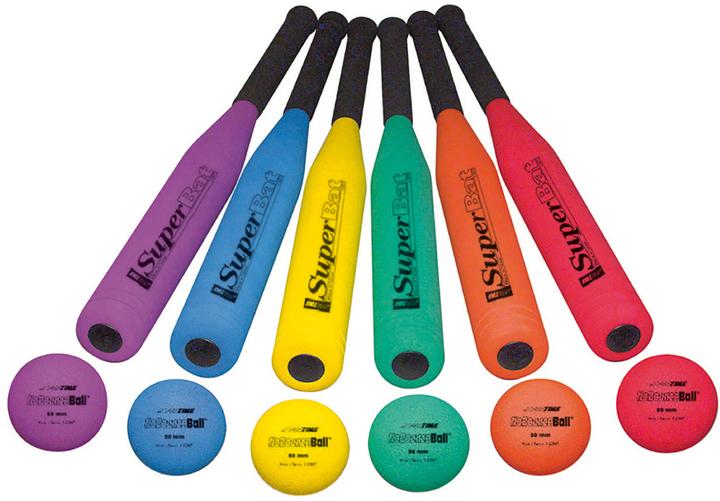 Spordas Bonkerball-Set (31.50")