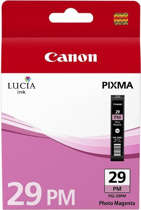 Image du produit Canon Pgi-29pm (PM)