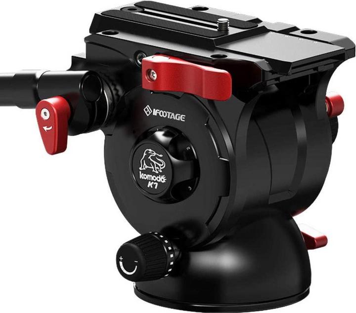 Produktbild iFootage Komodo K7 (Videokopf)