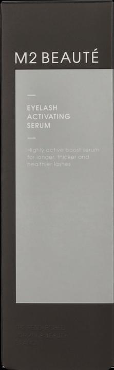 Actual product image M2 Beauté Eyelash Activating Serum (4 ml)