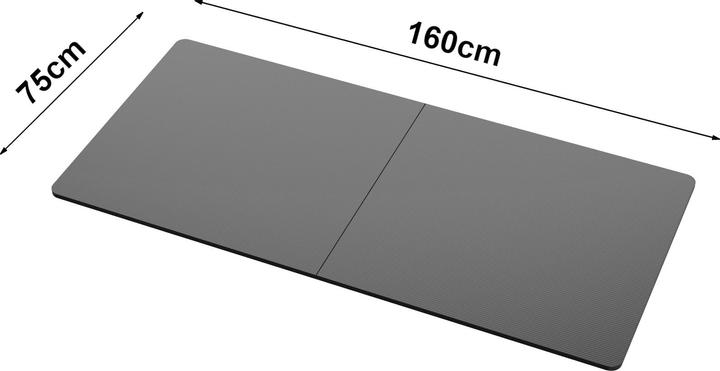 Image du produit Pro-Tec Buxton (160 x 75 cm)