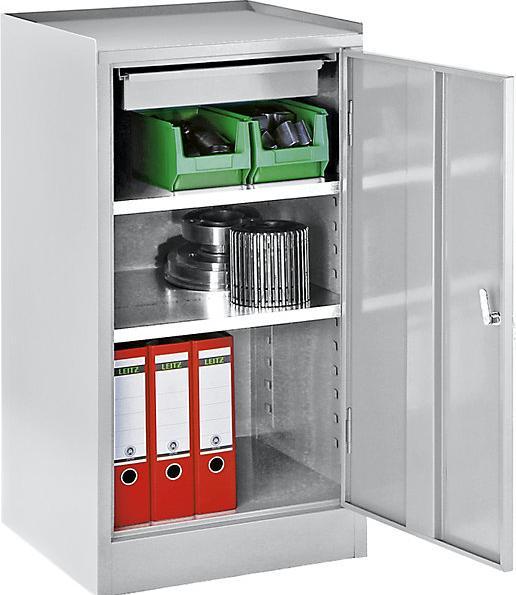 Immagine prodotto eurokraft basic Armadietto degli attrezzi (50 cm, 100 cm)