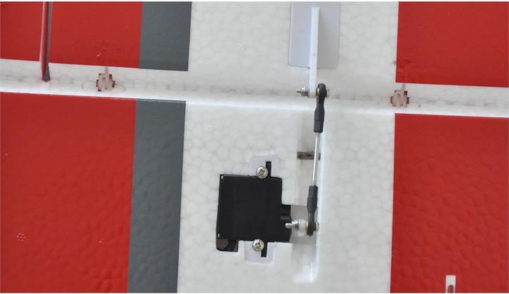 Actual product image Amewi AMXFlight Turbo Bushmaster Stol (Multi motor)