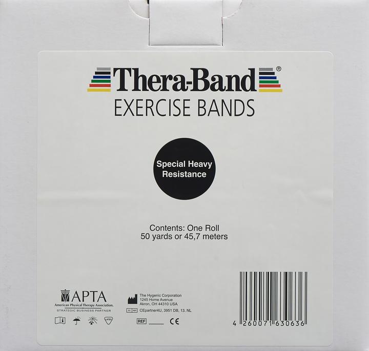 Image du produit TheraBand Bande d'exercice (45 m, Fort)