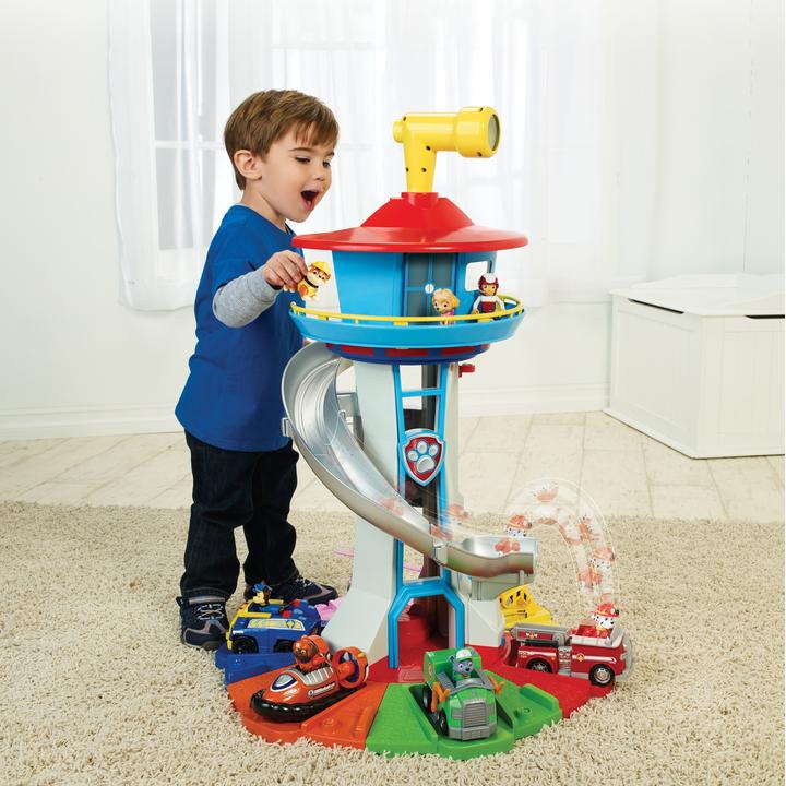 Produktbild Spin Master Paw Patrol Lookout Tower