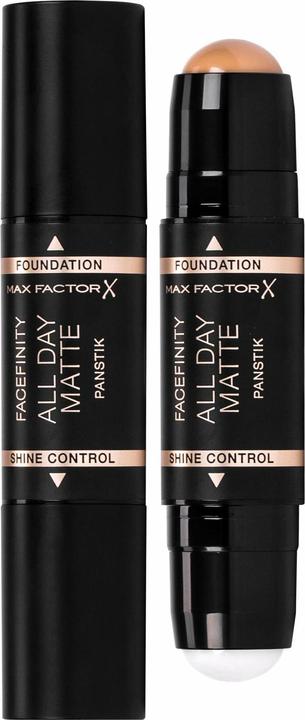 Actual product image Max Factor Facefinity All Day Matte (76 Warm Golden)