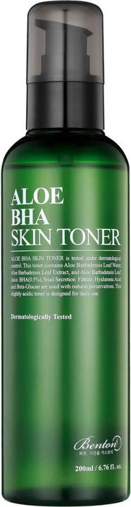 Benton aloe BHA (Acqua tonica, 200 ml)
